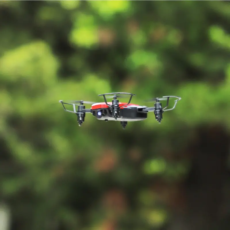 Mini Camera Rc Foldable Drone With 4K Wifi Camera Fpv Selfie Helicopter Altitude Hold Quadcopter Profesional Drones Kids Toys 6