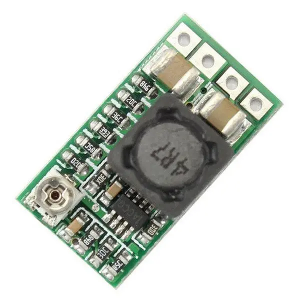 Mini Dcdc Ubec Bec 2-6S Dc 4.5-24V Step Down Module For Rc Drone Fpv Racing 1