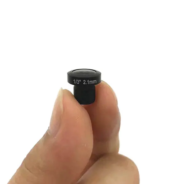 Mini M8 1/3'' 2.1Mm Fov 160 Degree Wide Angle Hd Fpv Camera Lens 1