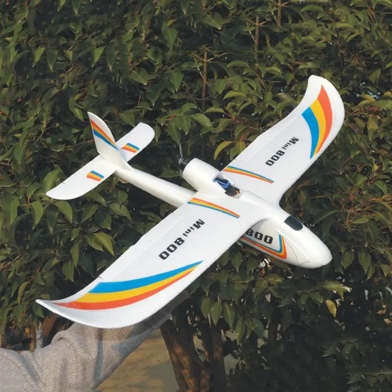 Mini Surfer 800 800Mm Wingspan Epp Aircraft Glider Rc Airplane Pnp 1