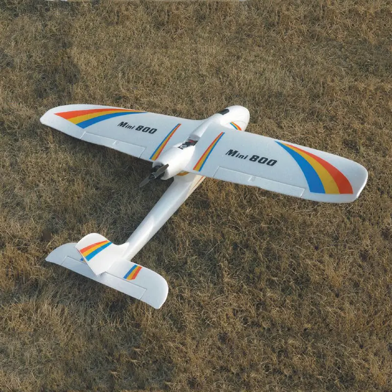 Mini Surfer 800 800Mm Wingspan Epp Aircraft Glider Rc Airplane Pnp 2