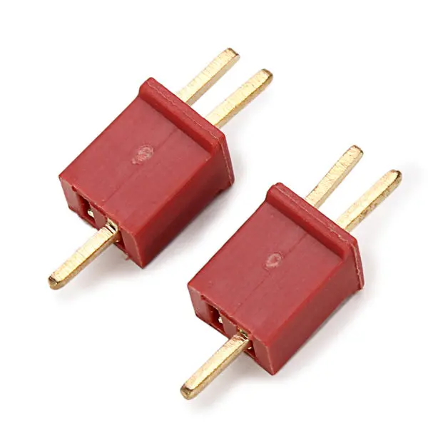 Mini T Plug Connector For Mcpx H377 Wltoys V977 Mini Super Cp 1