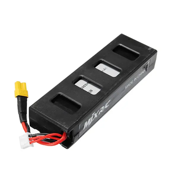 Mjx Bugs 3Rc Quadcopter Spare Parts 7.4V 2S 25C 1800Mah Lipo Battery 1