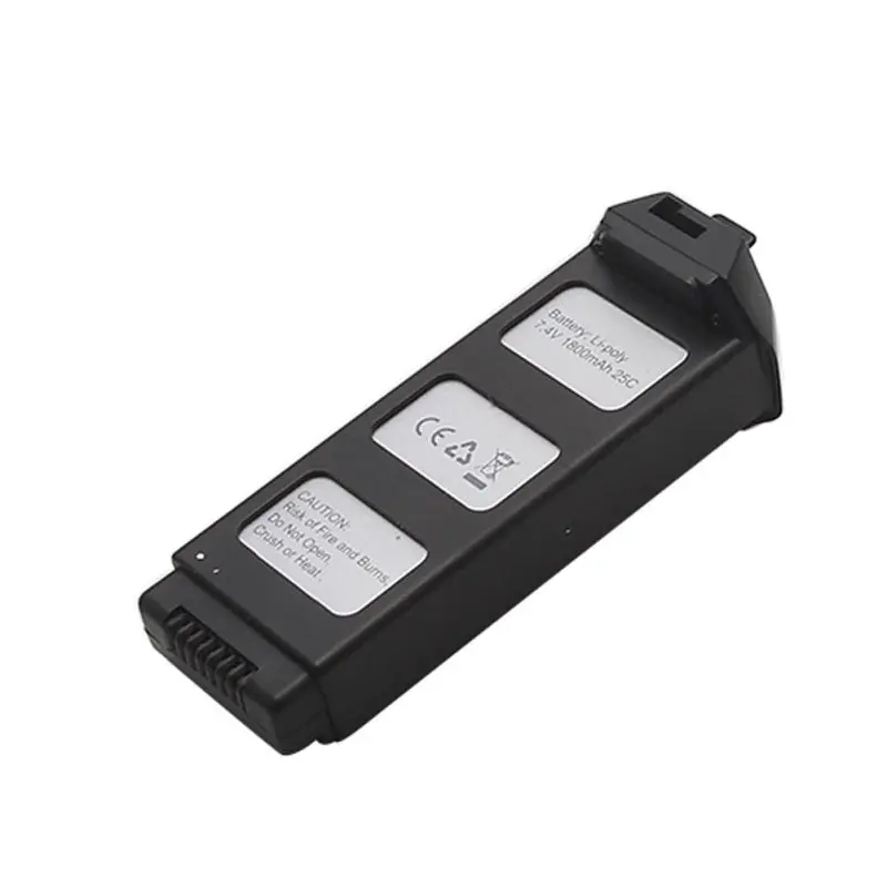 Mjx Bugs 5 W B5w Rc Quadcopter Spare Parts 7.4V 1800Mah Lipo Battery 1