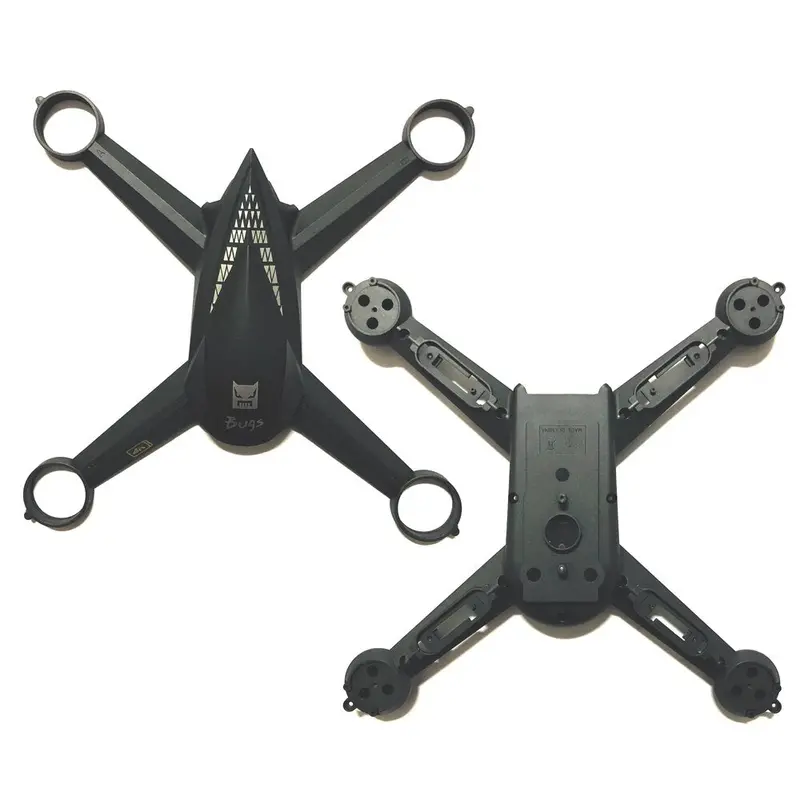 Mjx Bugs 5W B5w 4K Version And 1080P Verion Rc Quadcopter Spare Parts Body Shell Cover 1