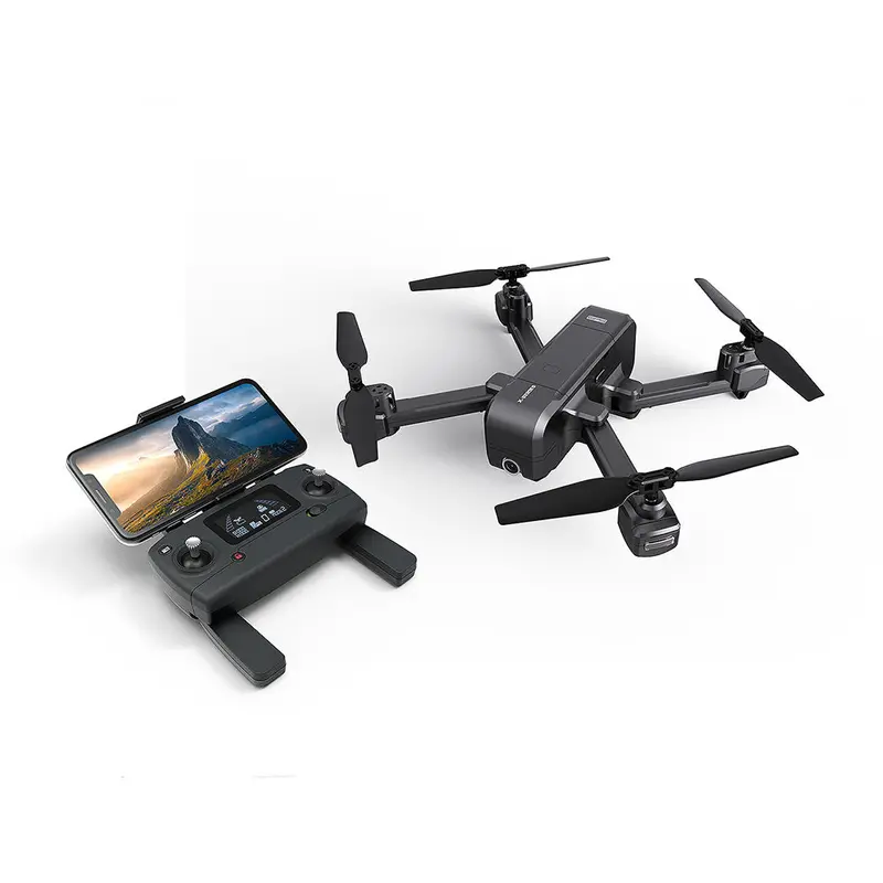 Mjx X103w 5G Wifi Fpv With 2K Camera Gps Follow Me Foldable Rc Drone Quadcopter Rtf 1