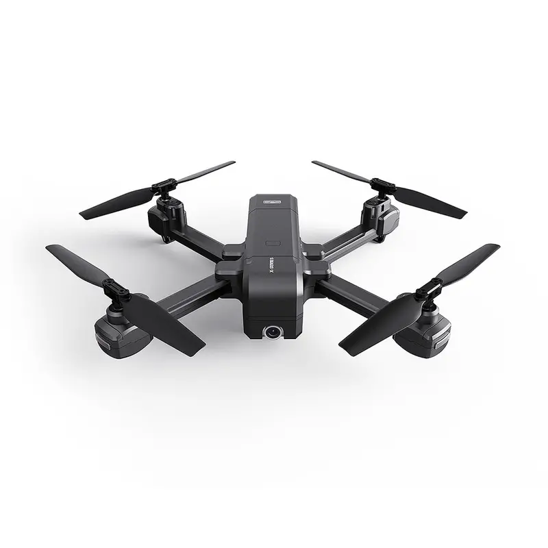 Mjx X103w 5G Wifi Fpv With 2K Camera Gps Follow Me Foldable Rc Drone Quadcopter Rtf 2