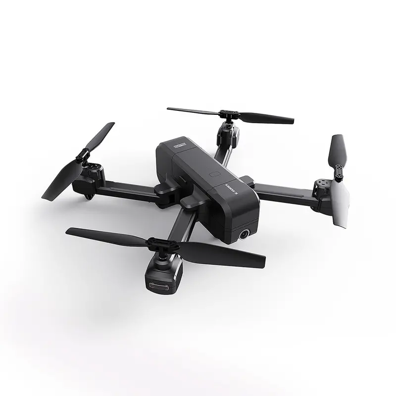 Mjx X103w 5G Wifi Fpv With 2K Camera Gps Follow Me Foldable Rc Drone Quadcopter Rtf 3