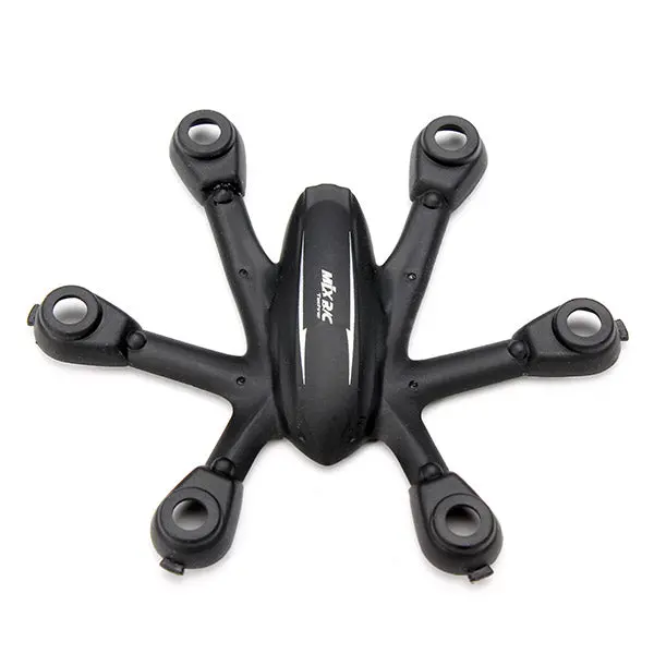 Mjx X900 X901 Hexacopter Spare Parts Upper Cover X901 (White) 1
