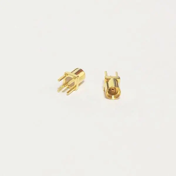 Mmcx-Ke Female Connector Adapter Socket Rf With Soldering Pins For Mini Vtx Fpv Transmitter Antenna Receiver Rc Racing Drone 1