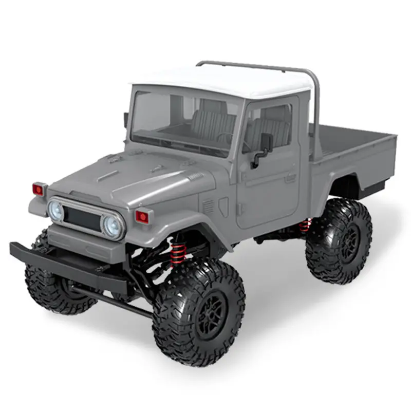 Mn-45 For Wpl Fj45 1:12 Scale Rc Car Rtr Version 2.4G 4Wd Rc Rock Crawler Rc Remote Control Truck Toys Children Gift 1