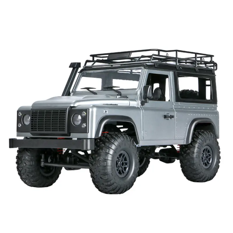 Mn 99S 2.4G 1/12 4Wd Rtr Crawler Rc Car Off-Road For Land Rover Vehicle Models 1