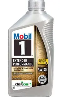 Mobil 1™ Extended Performance 5W-30 1