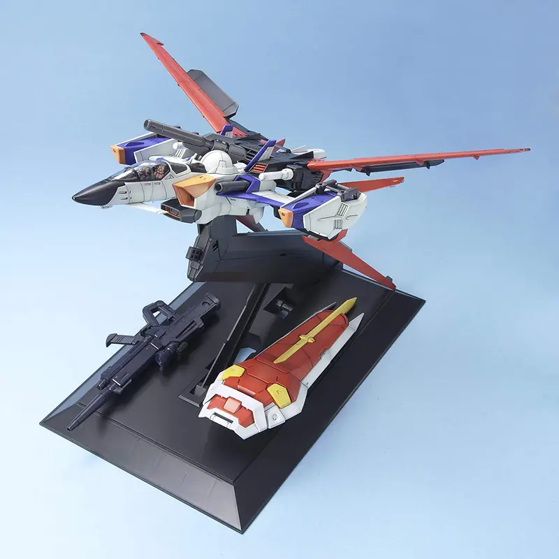 Mobile Suit Bandai Gundam Pg 1/60 Bandai Kids Action Figure Toys 30Cm Assembly Robot Model Kids Christmas Gift 1