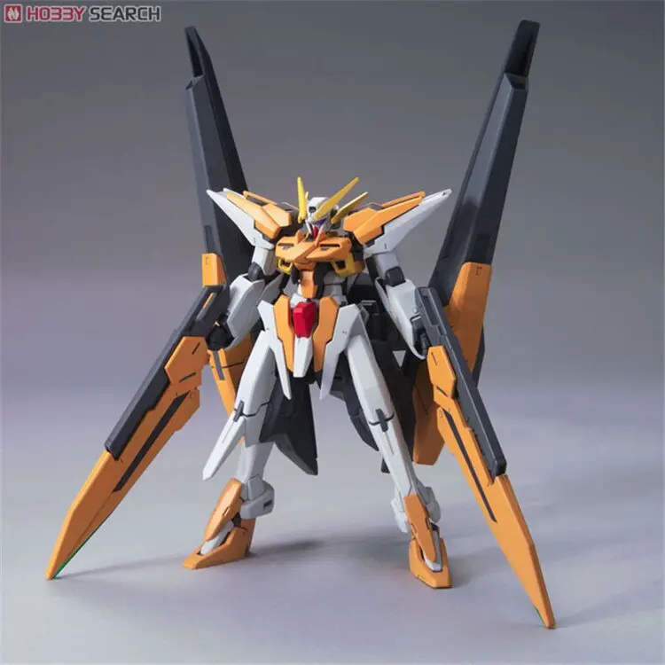 Mobile Suit Hg 1/144 Harute Gundam Action Chart Out Of Print Rare Spot Kids Assembled Toy Gifts 1