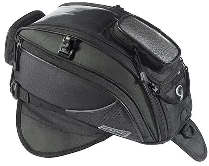 Mochila Trasera Moto Universal 1