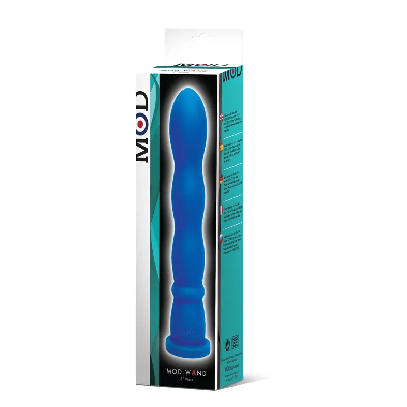 Mod Wand Wave Blue. 1