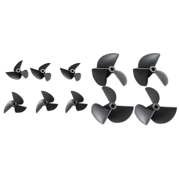 Model Propeller D32/35/36/52/55Mm Nylon Propeller 1 Pair 1