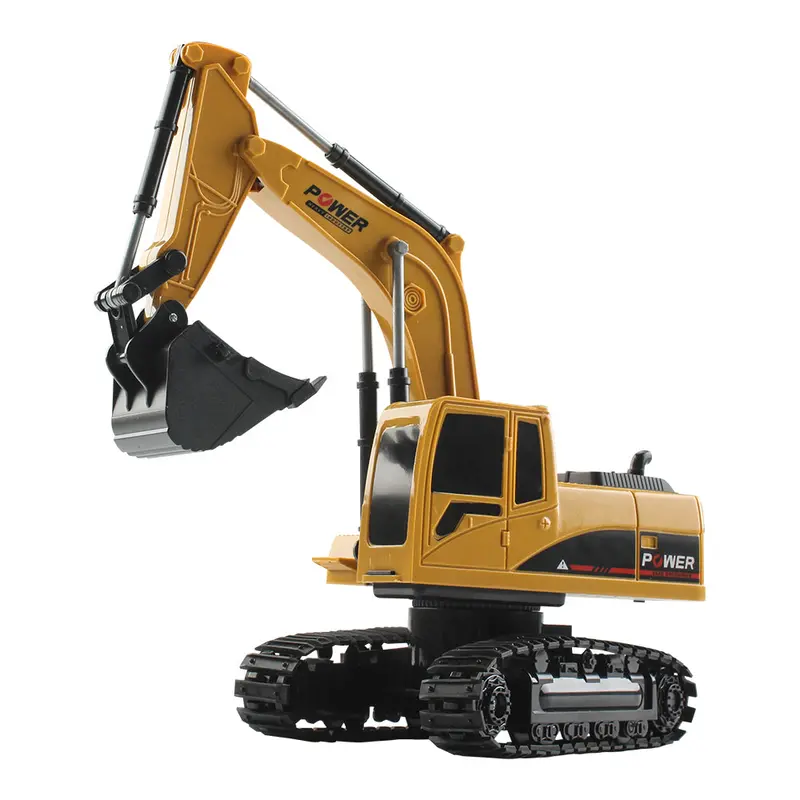 Mofun 1022 40Mhz 1/24 5Ch Rc Excavator Car Vehicle Models Toy 1