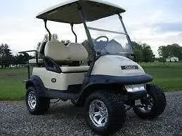 Molduras De Salpicadera Para Carros De Golf 1