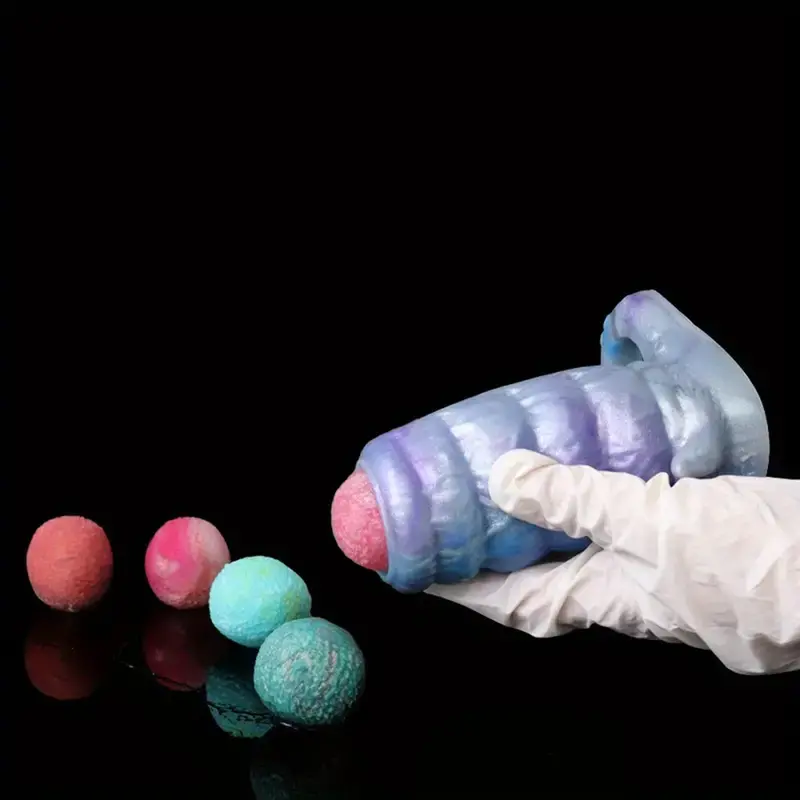 Monster Tentacle Ovipositor Penis Sheath. 1