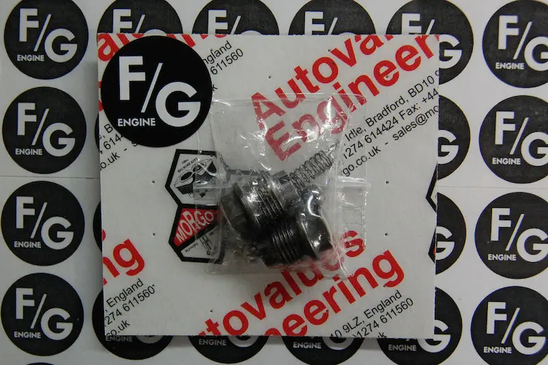 Morgo Plunger Pump Rebuild Kit 1