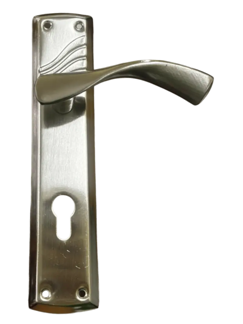 Mortice Lever Handle Set 1
