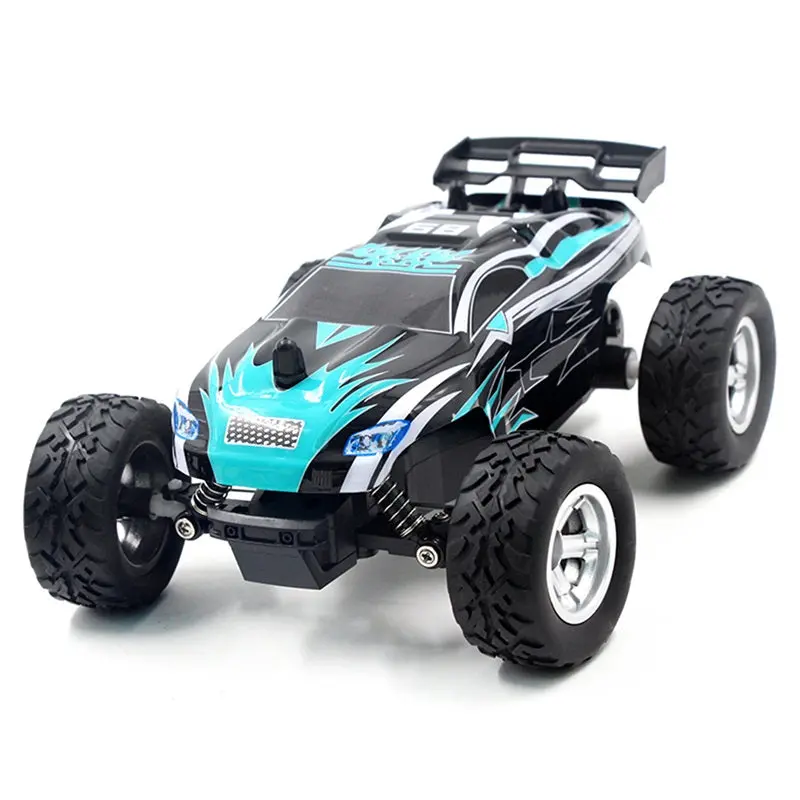 Motors Drive High Speed Racing Kids Boys Girl Children Remote Control Car Model Dirt Bike Vehicle Toy 2.4G Rc Electric Toys 1