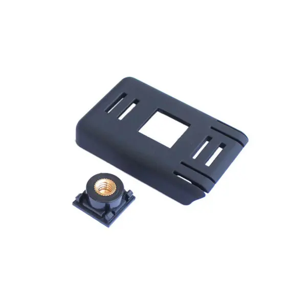 Mounting Base Holder And Sleeve For 1080P Hd Mobius Action Cam 1