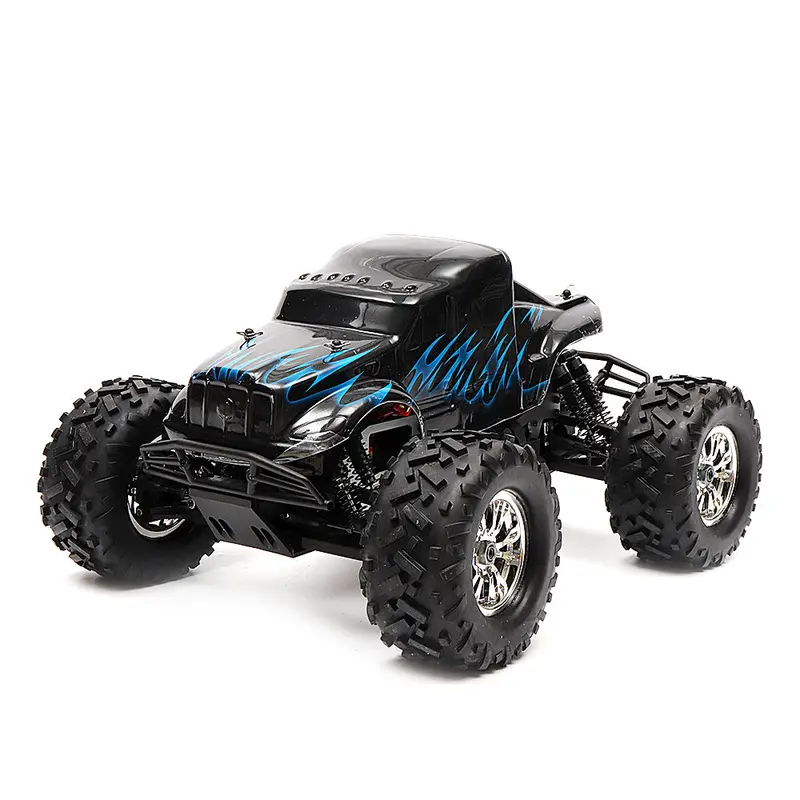 Ms1002 Raptor-E 1/8 2.4G 4Wd Rc Car Rtr 2400Kv Brushless Motor Hobbywing Esc 4Ch Vehicle Models 1