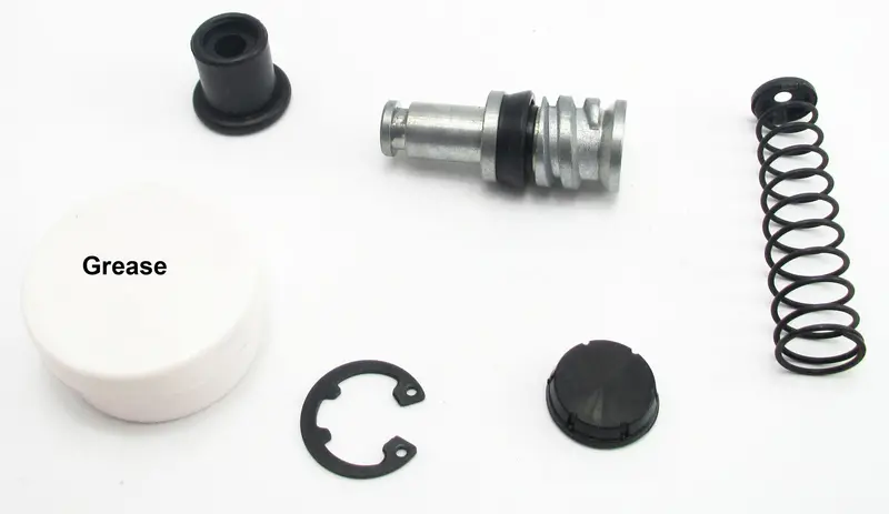 Msb-103  (T) Brake Master Cylinder Repair Kit For Many Honda Motorcycles 1