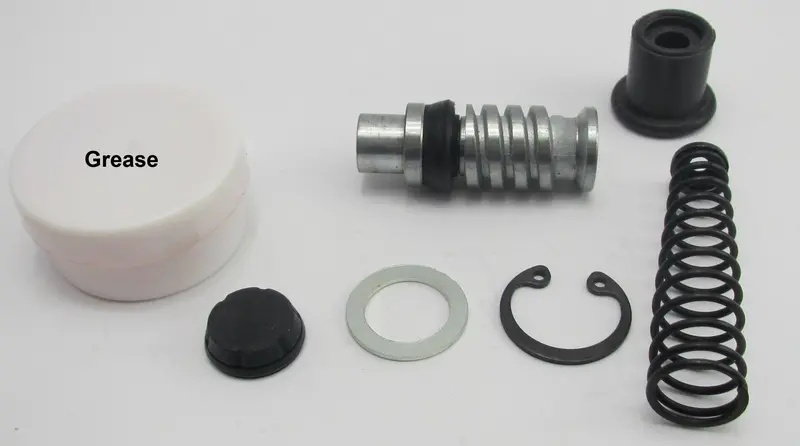 Msc-301 (T) Clutch Master Cylinder Fits Many Suzuki Motorcycles 1