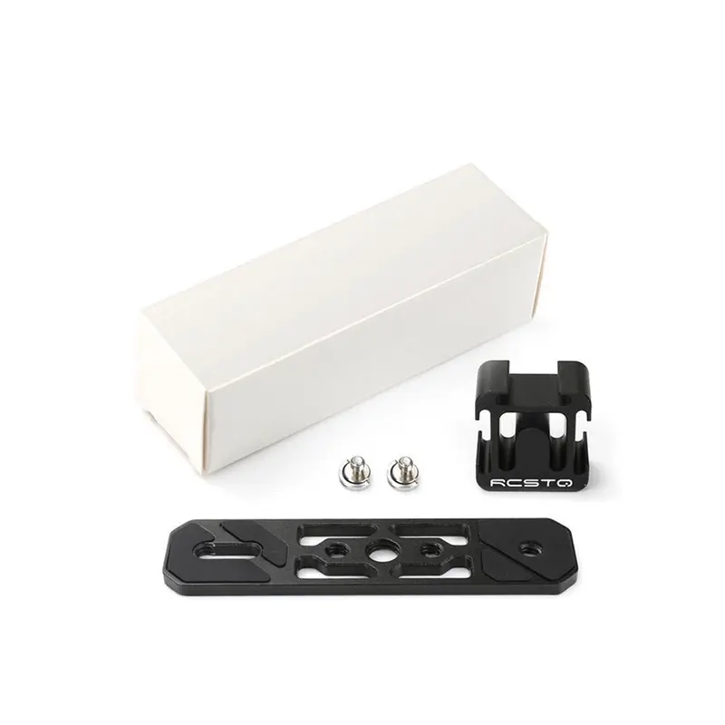 Multi-Function 3-In-1 Expand Kit Holder Parts Adapter For Dji Osmo Pocket Action Handheld Gimbal Stabilizer 1