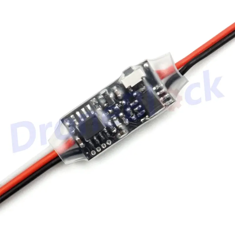 Multi-Mode Rc Remote Electronic Aux Channel On/Off Switch Car Led Pwm Controlled Switch Receiver Control Module 1