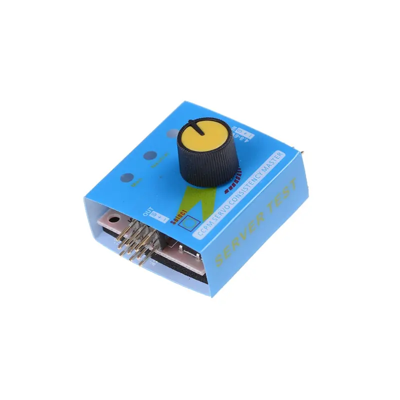 Multi Servo Tester 3Ch Ecs Consistency Speed Controler Power Channel Ccpm Meter Master Checker Rc Dron Helicopter Parts Rc Hobby 1