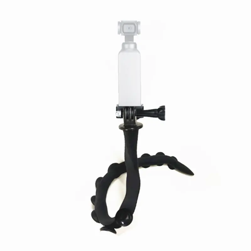 Multifunction Folding Bracket Adapter For Gopro Sports Camera Dji Osmo Action Camera Osmo Pocket Gimbal 1