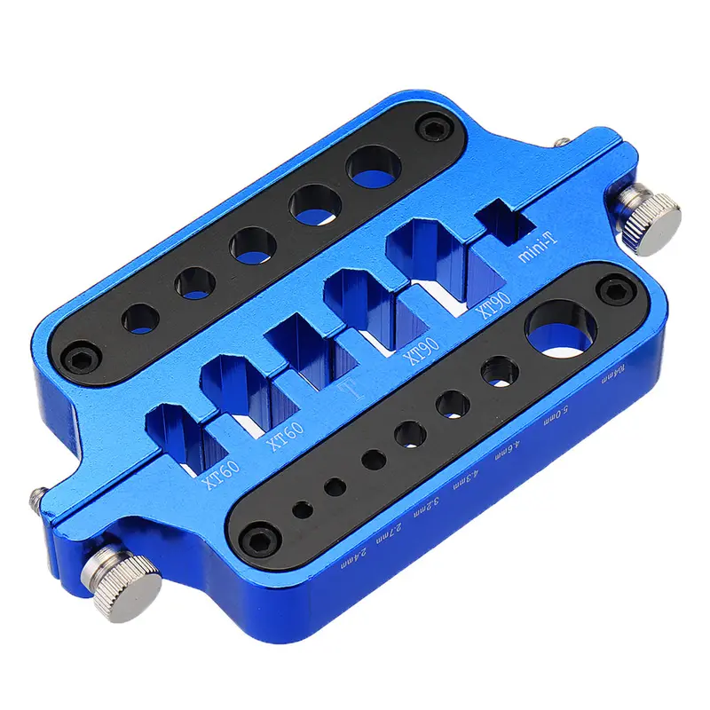 Multifunctional Soldering Tool Jig Base Welding Station For Xt60 Xt90 Mini T Connector Rc Model Parts 1