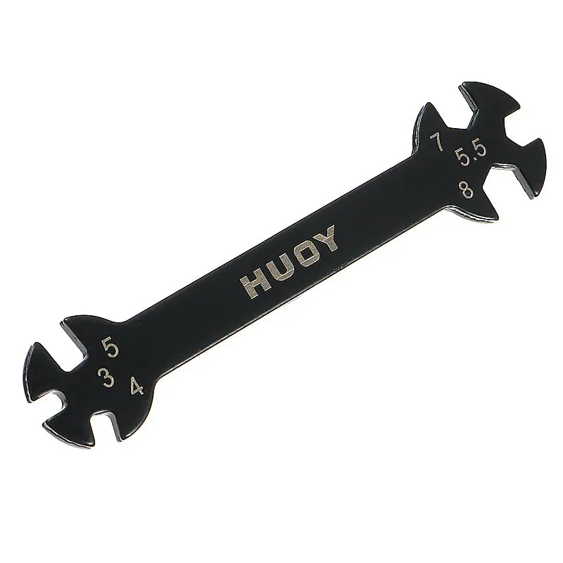 Multifunctional Tool-Wrench For Turn Buckle Nuts 3 4 5.5 7 8Mm 1
