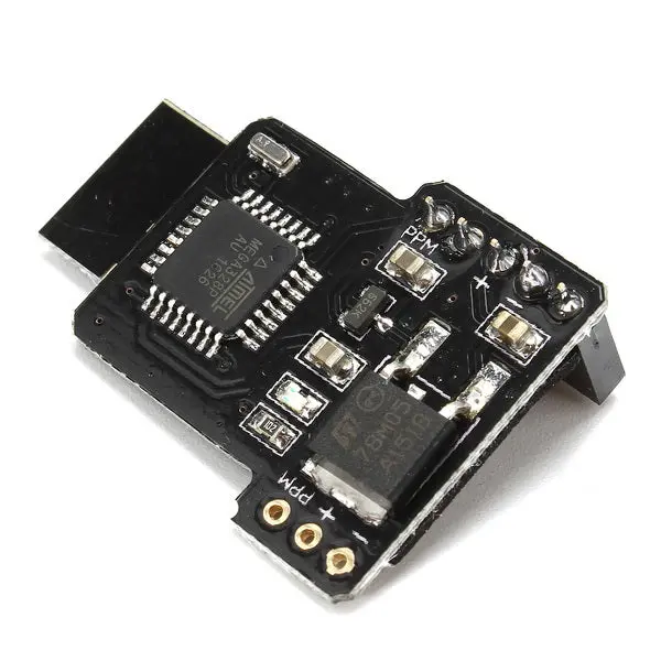 Multiprotocol Tx Module For Frsky X9d X9d Plus X12s Flysky Th9x 9Xr Pro Taranis Q X7 Transmitter 1