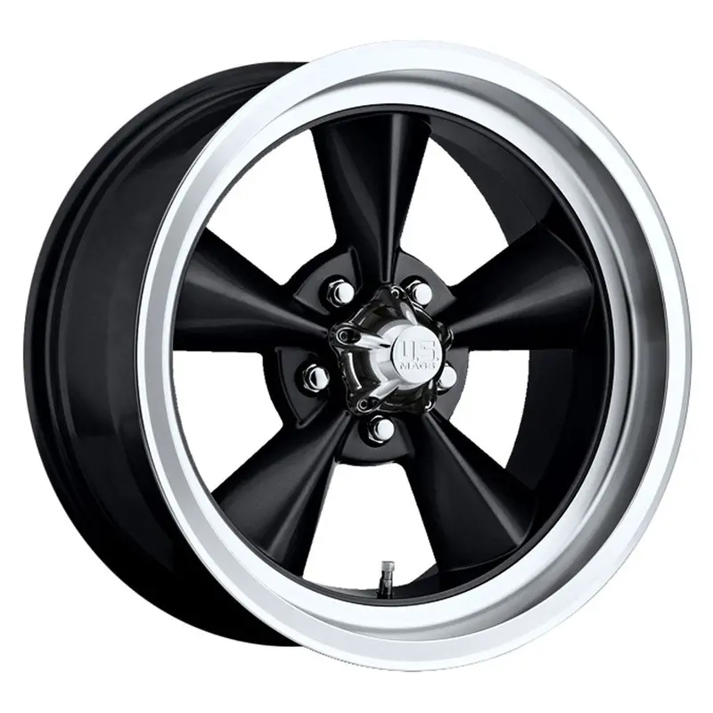 Mustang Us Mags Standar Rines 17X7  5/114.3 1