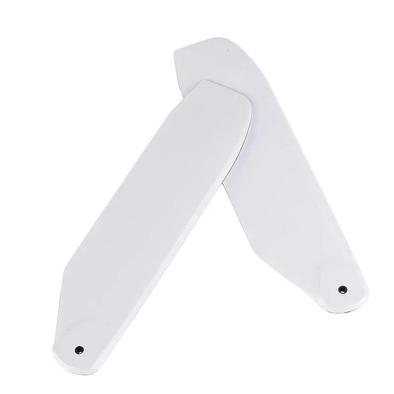 Mxk 155Mm Carbon Fiber Tail Blade For 700 Class Rc Helicopter 1