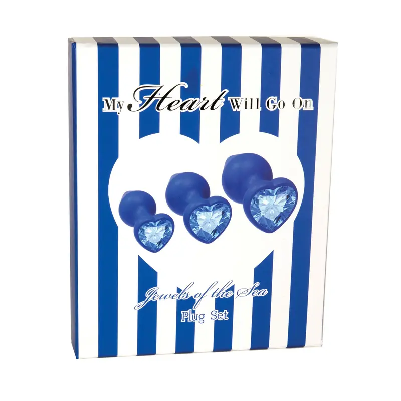 My Heart Will Go On Jewels Of The Seat Plug Set. 1