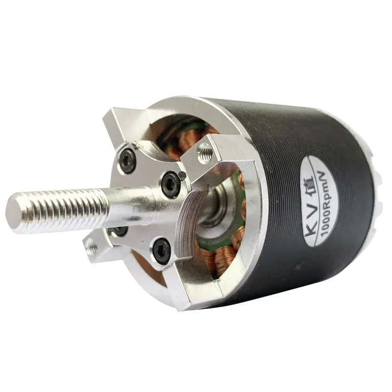 N3542-St Swiss Quality Motor Brushless Outrunner Motor Strong Power Supply 1000Kv 1