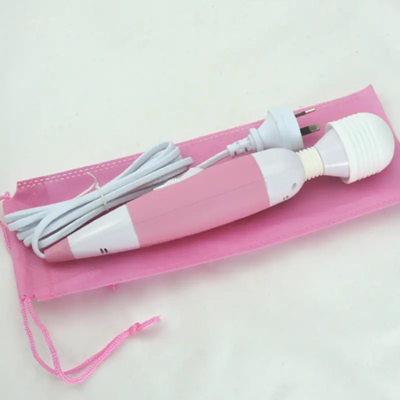 Naked Wand By Day – Massager. 1