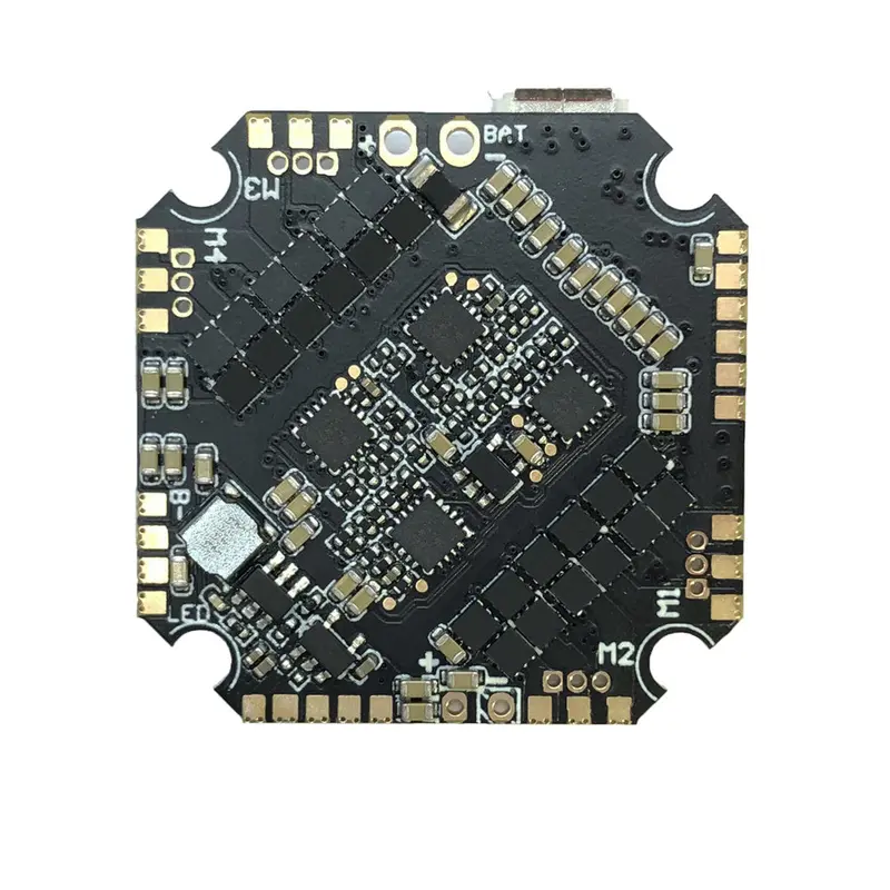 Namelessrc Aio412t F411 Flight Controller Mpu6000 2-4S Hv 5V/2.5A Bec 1