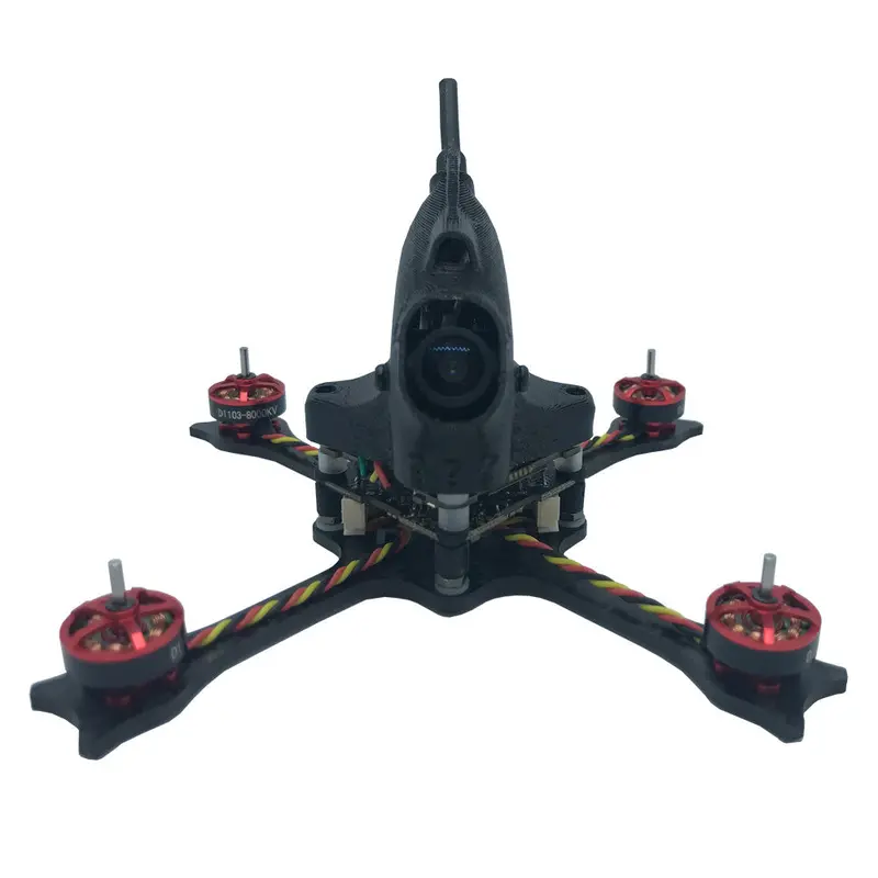 Namelessrc N47 Hd 105Mm F4 2-3S 2.5 Inch Fpv Racing Drone Pnp Bnf W/ Caddx Baby Turtle Camera 1