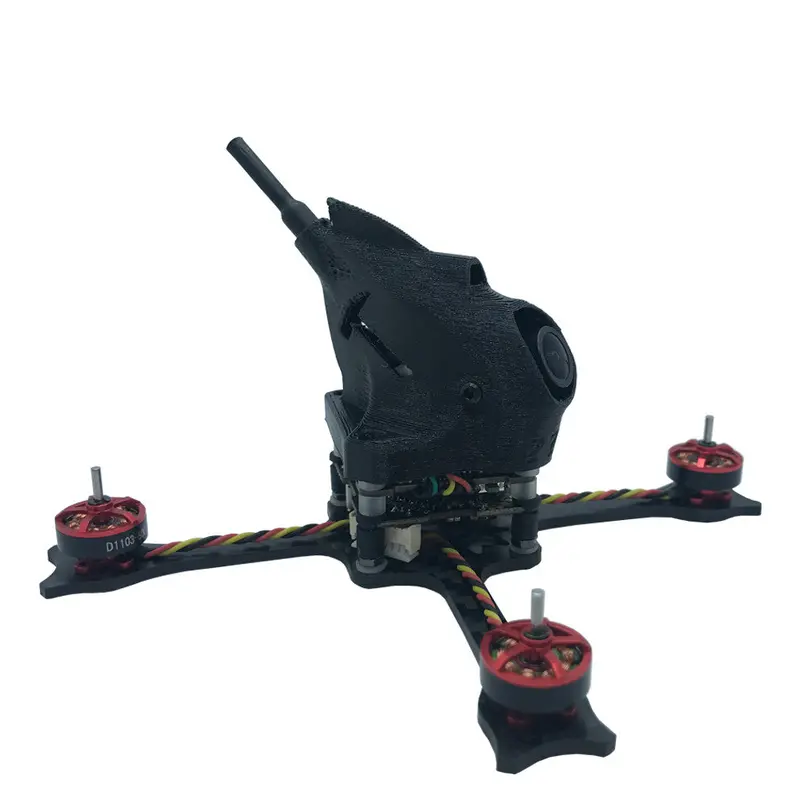Namelessrc N47 Hd 105Mm F4 2-3S 2.5 Inch Fpv Racing Drone Pnp Bnf W/ Caddx Baby Turtle Camera 3