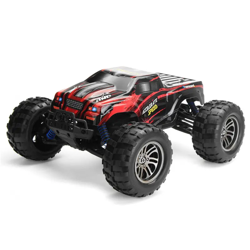 Nansheng 8821G 1/12 2.4G 2Wd 43Km/H Rc Car Rock Crawler Off-Road Truck Rtr Toys 1