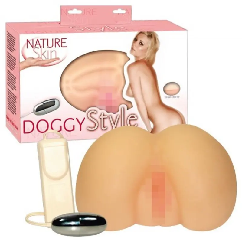 Nature Skin Doggy-Style. 1