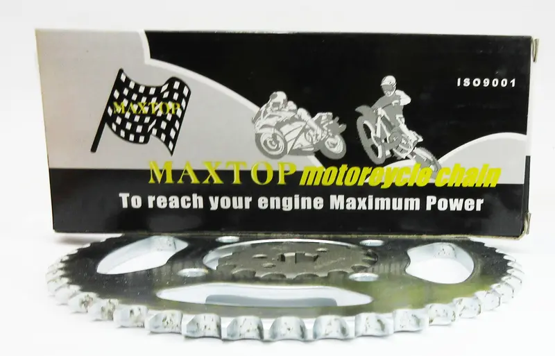 Nbc110 Jt Chain And Sprocket 1